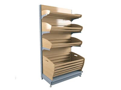 Стеллаж для хлеба